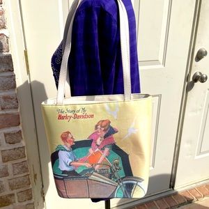 Harley-Davidson Purse